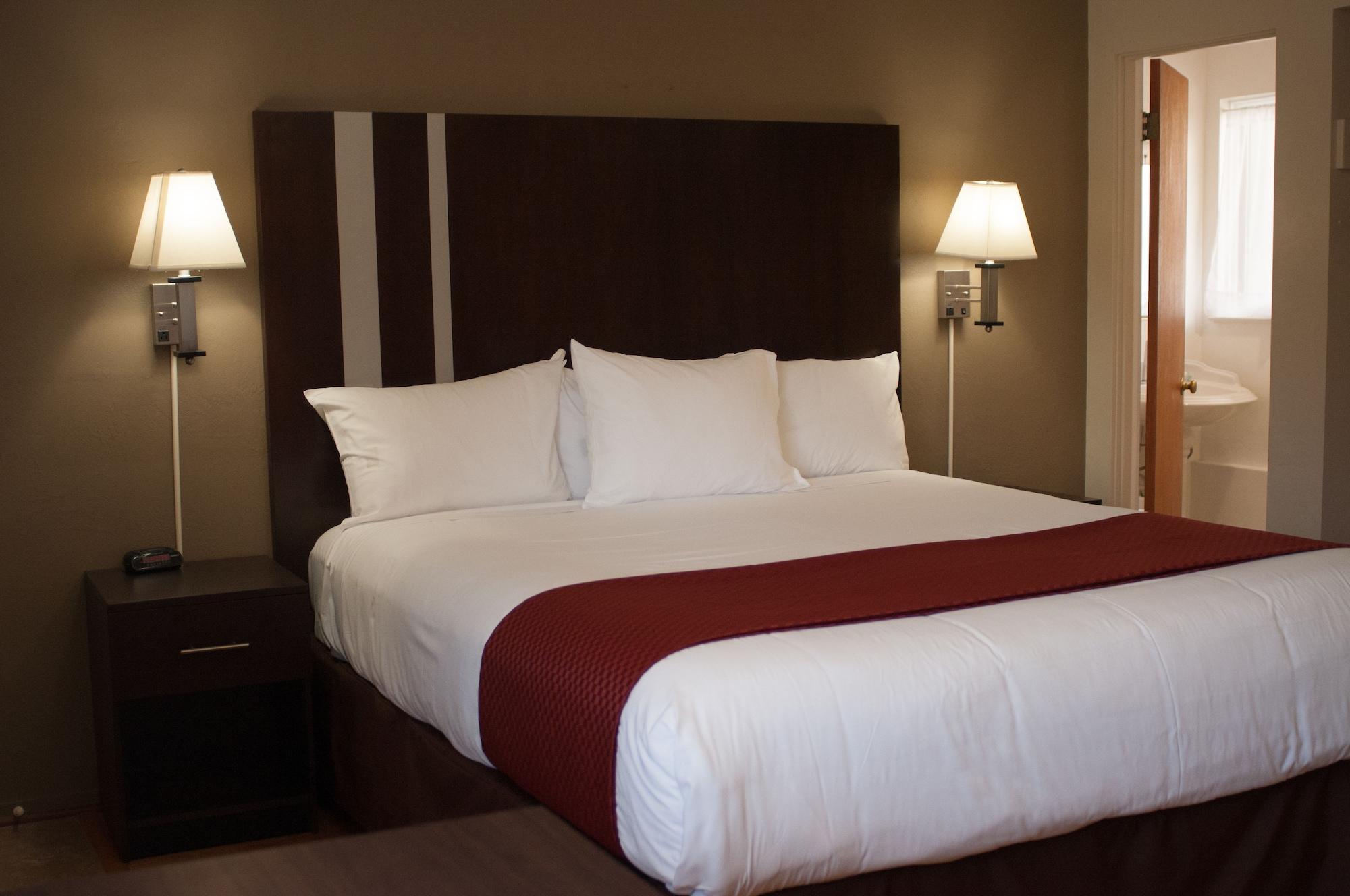 Cambria Palms Motel Eksteriør billede