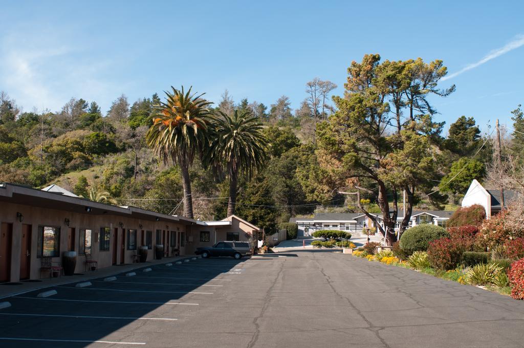 Cambria Palms Motel Eksteriør billede