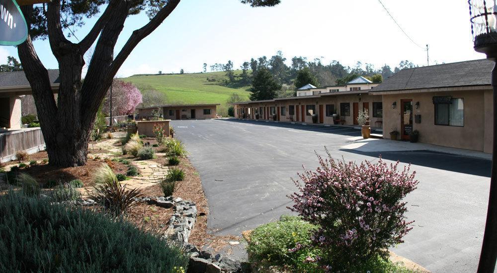 Cambria Palms Motel Eksteriør billede