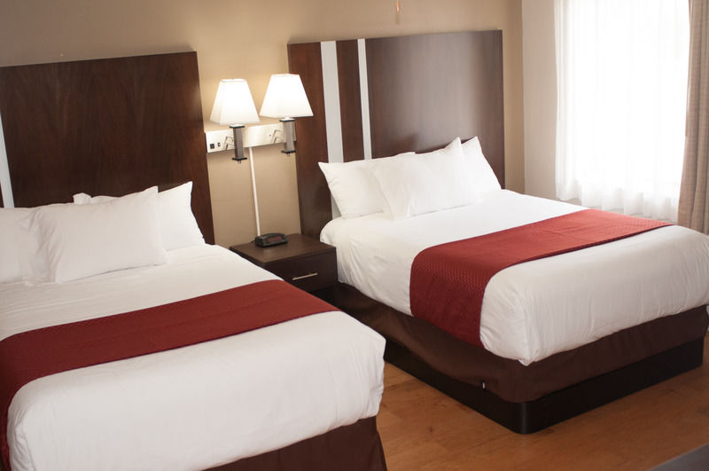 Cambria Palms Motel Eksteriør billede
