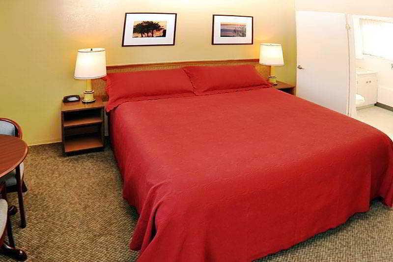 Cambria Palms Motel Værelse billede